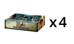 Dragon Ball Super Card Game DBS-BE23 Premium Anniversary Box 2023 DISPLAY (4 Boxes)